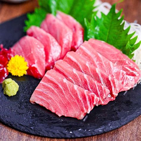 Maguro Sashimi