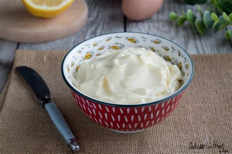 Maionese Fatta in Casa