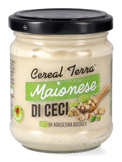 Maionese di Ceci
