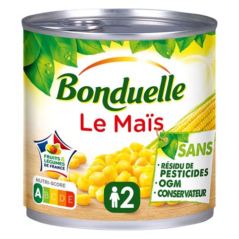 Mais Bonduelle