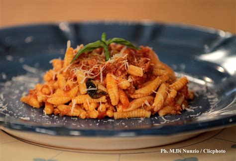 Malloreddus alla campidanese