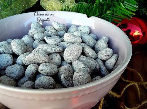 Mandorle Ricoperte di Cioccolato