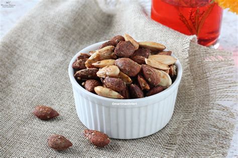 Mandorle Salate Fatte in Casa