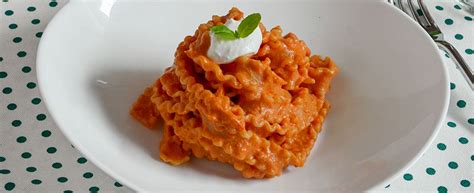 Manfredi con la Ricotta