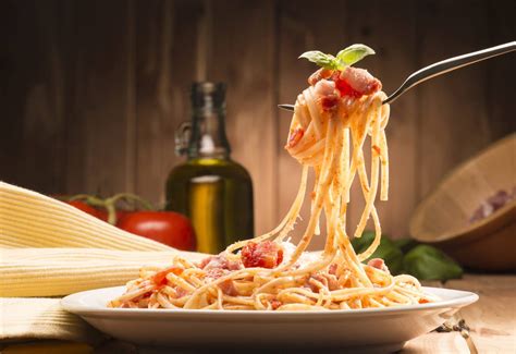 Mangiare spaghetti