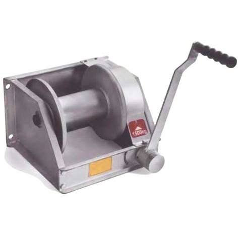 Manovella di un'insaccatrice manuale