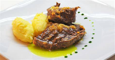 Manzo all'Olio