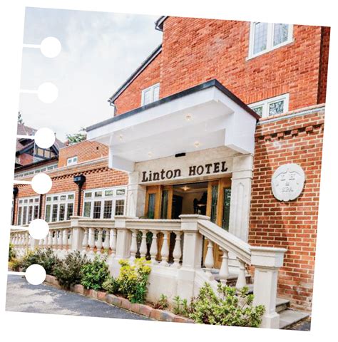 Mappa di Linton Hotel & Steakhouse