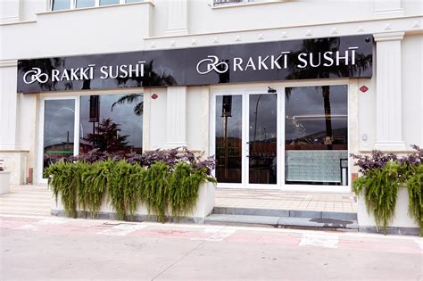 Mappa di Rakki Sushi a Battipaglia