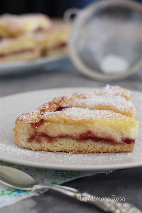 Margherite con Marmellata e Crema