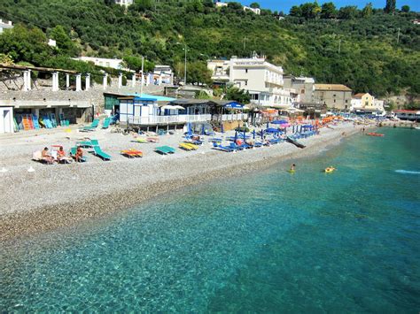 Marina del Cantone, Nerano