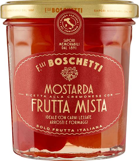 Marmellata Fratelli Boschetti