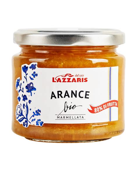 Marmellata Lazzaris