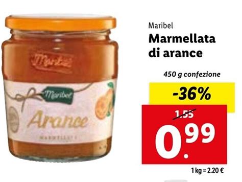 Marmellata Maribel