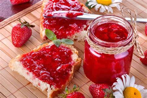 Marmellata Senza Cottura
