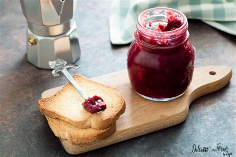 Marmellata Senza Zucchero