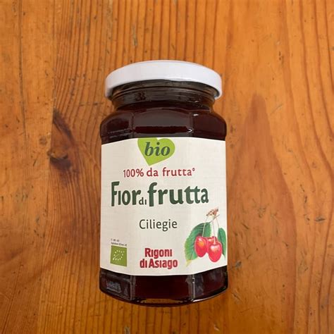Marmellata con fruttosio
