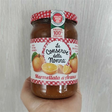 Marmellata di Arance Le Conserve della Nonna