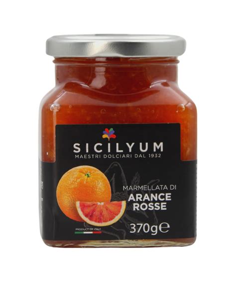 Marmellata di Arance Rosse