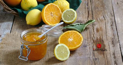 Marmellata di Arance e Limoni