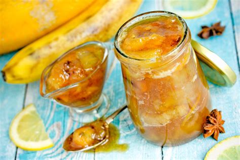 Marmellata di Banana