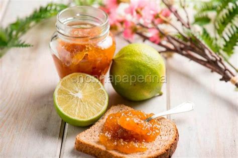 Marmellata di Bergamotto