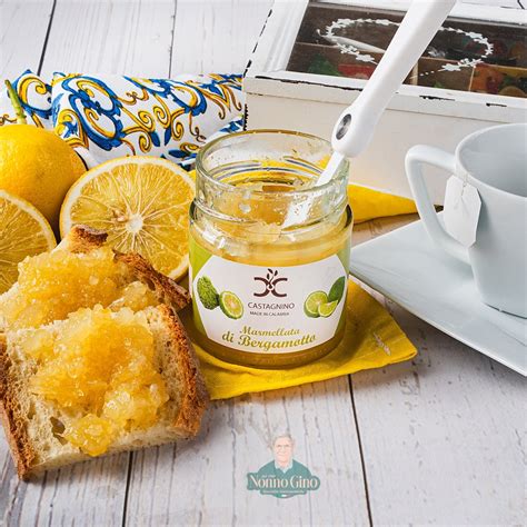 Marmellata di Bergamotto artigianale