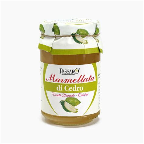 Marmellata di Cedro