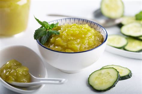 Marmellata di Cetrioli