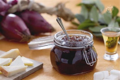 Marmellata di Cipolle con Fichi