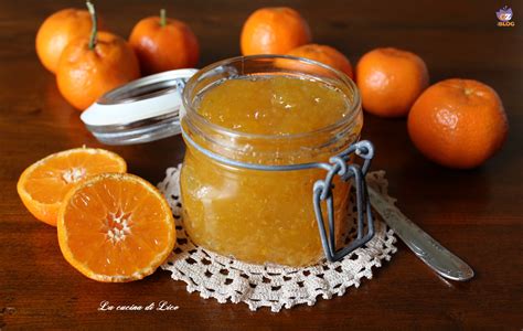 Marmellata di Clementine