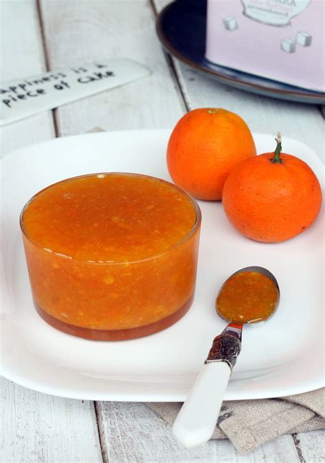Marmellata di Clementine Senza Buccia