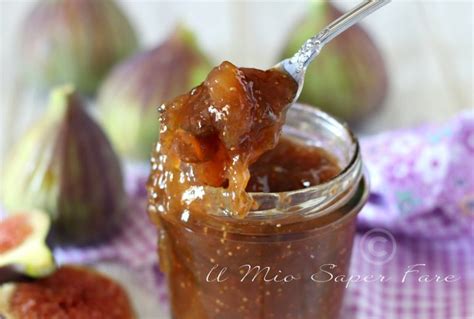 Marmellata di Fichi con la Buccia