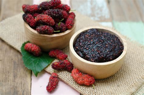 Marmellata di Gelsi
