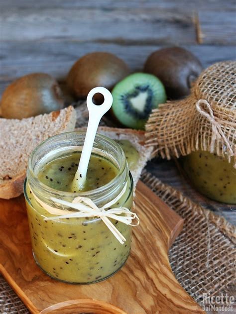 Marmellata di Kiwi