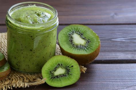 Marmellata di Kiwi su Pane