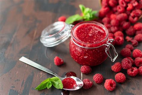 Marmellata di Lamponi