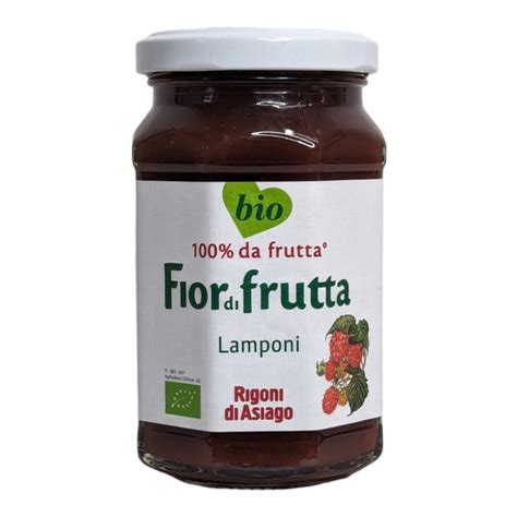 Marmellata di Lamponi Rigoni