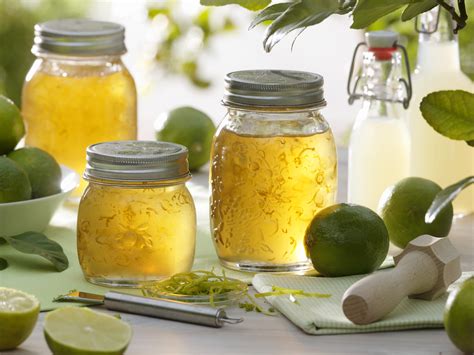 Marmellata di Lime