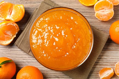 Marmellata di Mandarini