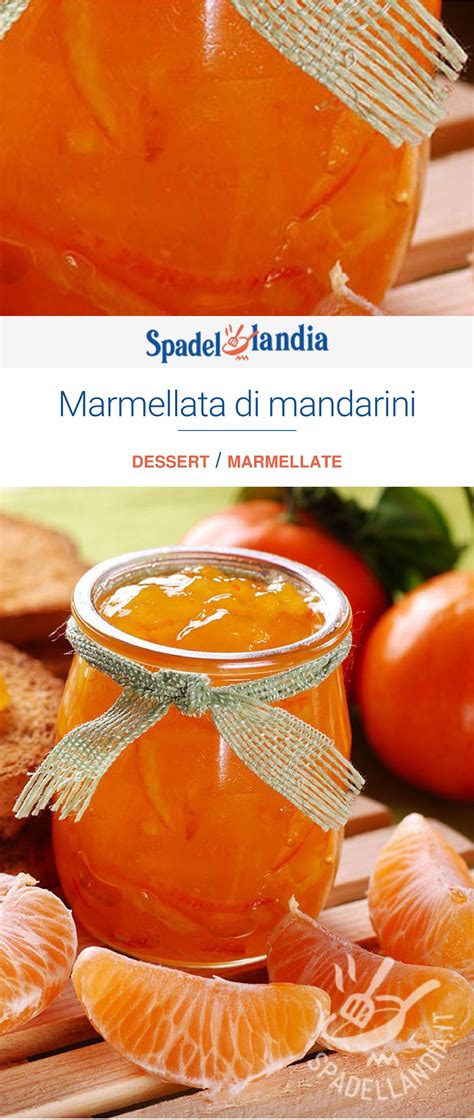 Marmellata di Mandarini Conservazione