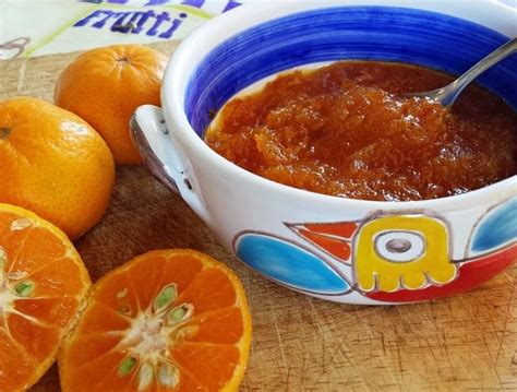 Marmellata di Mandarini di Sicilia