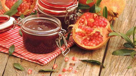 Marmellata di Melagrana