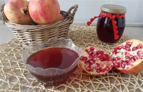 Marmellata di Melagrana con Formaggi