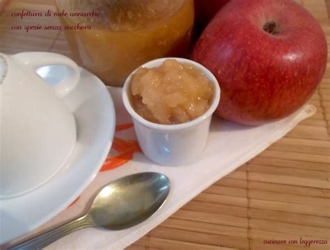 Marmellata di Mele Annurche