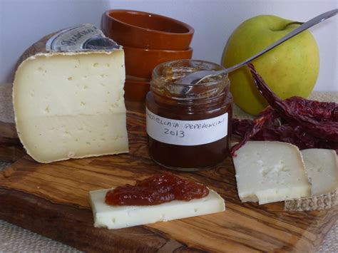 Marmellata di Mele e Peperoncino