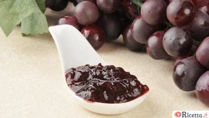 Marmellata di Mostarda d'Uva