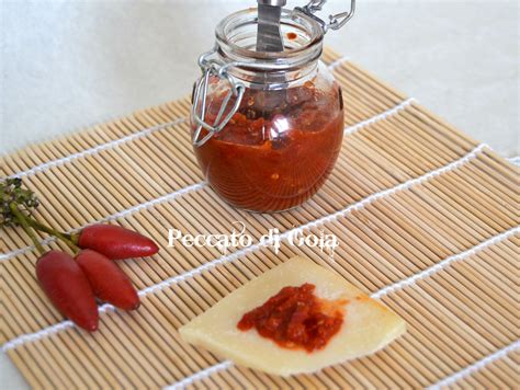 Marmellata di Peperoncini Calabrese