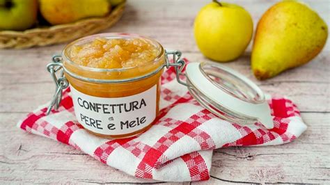 Marmellata di Pere