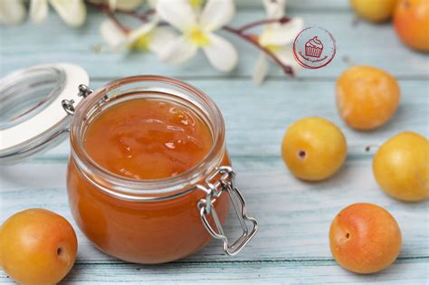 Marmellata di Prugne Gialle